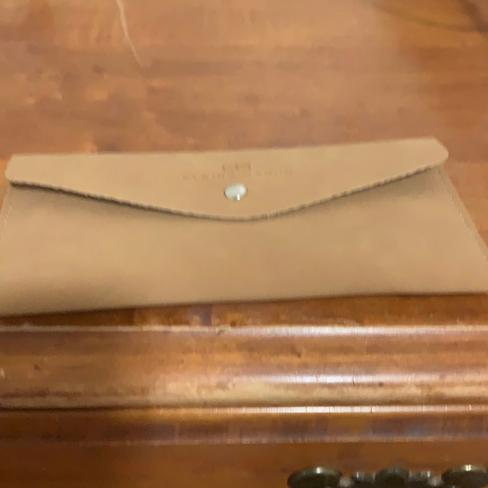 Brush bag with brushes